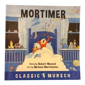 'Mortimer' Art Print